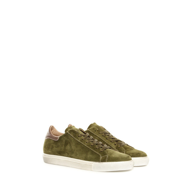 Sneakers Lerews olive